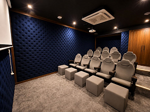Квартира 1+1 в комплексе ECO BLUE в районе Каргыджак