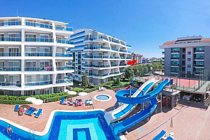 Квартира 1+1 в комплексе Crystal Nova