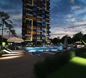 Konak Twin Towers 4
