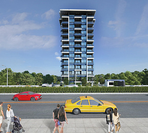 Konak Twin Towers 4