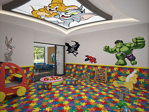 Novita Deluxe Residence