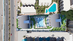 Konak Twin Towers 4