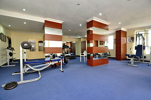 Квартира 2+1 в ЖК Utopia Residence