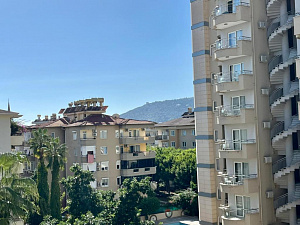 Квартира 1+1 в Elize 2 с полной инфраструктурой