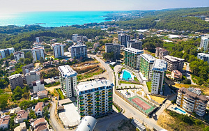 Konak Green Towers