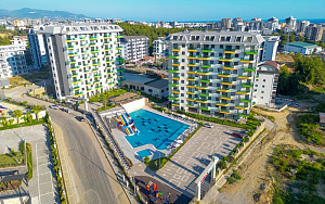 Konak Green Towers