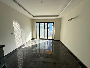 Квартира 1+1 в Tekinoğlu Residence рядом с морем