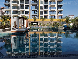 Cebeci Towers