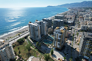 Cebeci Towers