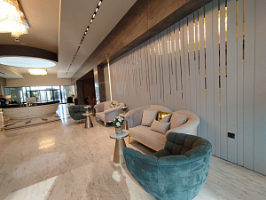 Cebeci Towers