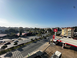 Квартира 2+1 около пляжа Клеопатра
