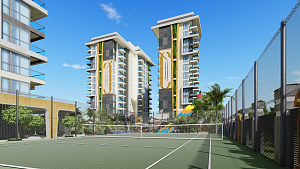Cebeci Towers