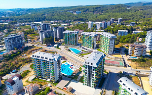 Konak Green Towers