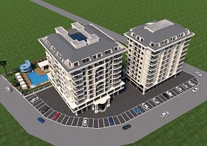 Novita Square Residence