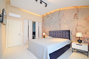 Дуплекс 2+1 в уникальном комплексе Eco Marine Residence 