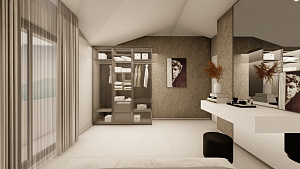 Number 1 Residence