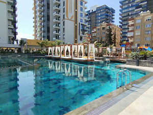 Cebeci Towers