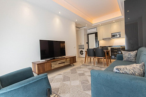 Квартира 1+1 в Yekta Kingdom Trade Center