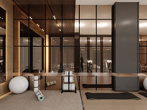 SERENITY GRAND KAPTAN