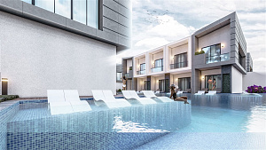 Exodus Aqua Deluxe Residence