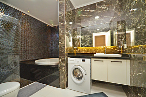 Дуплекс 2+1 в уникальном комплексе Eco Marine Residence 