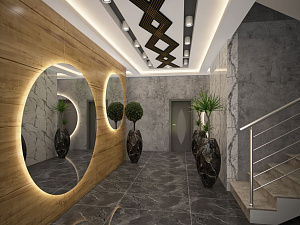 Novita Deluxe Residence