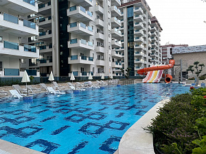 Квартира 1+1 в Yekta Kingdom Trade Center