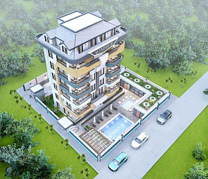 Taurus Residence